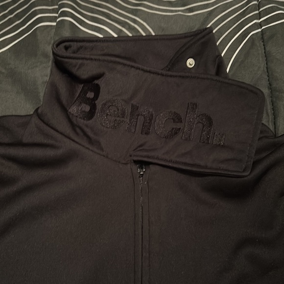 Black Bench Jacket - Picture 2 of 7